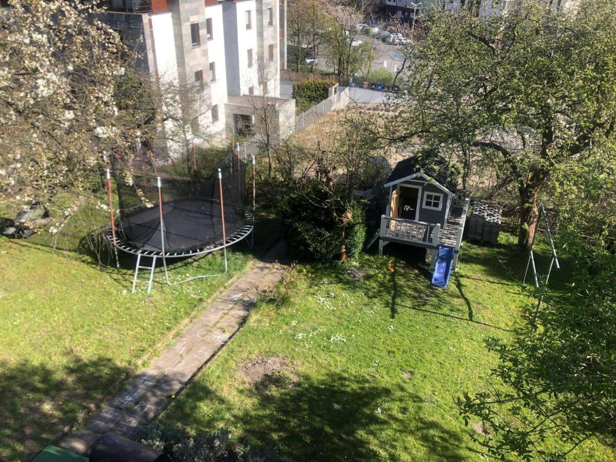 Redlowskie Klify Apartments Gdynia Dış mekan fotoğraf