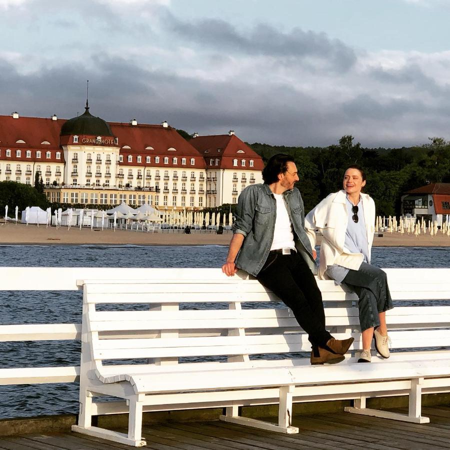 Redlowskie Klify Apartments Gdynia Dış mekan fotoğraf