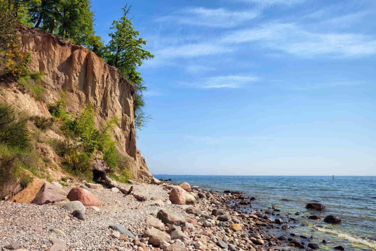 Redlowskie Klify Apartments Gdynia Dış mekan fotoğraf