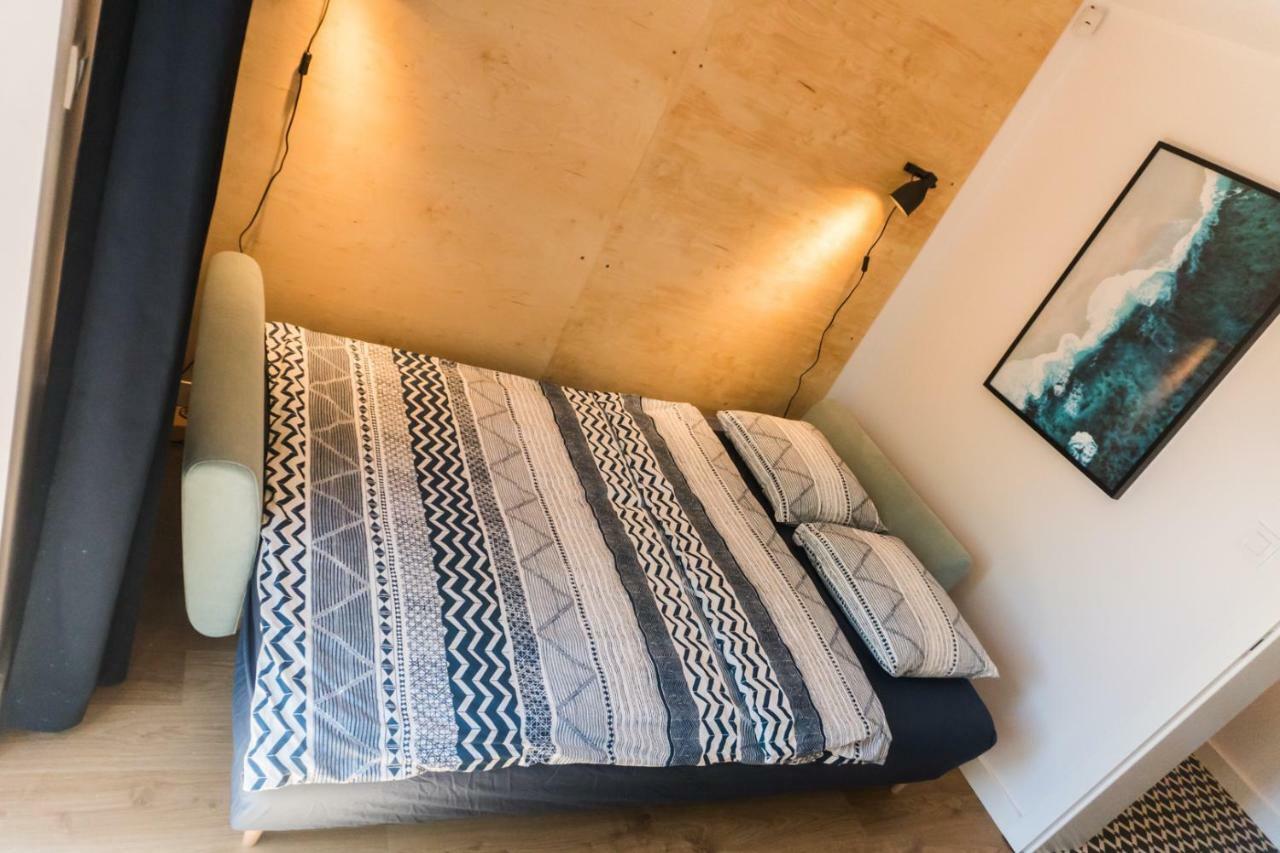 Redlowskie Klify Apartments Gdynia Dış mekan fotoğraf