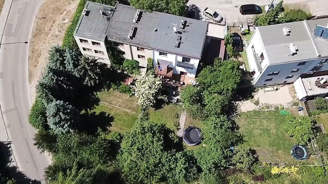 Redlowskie Klify Apartments Gdynia Dış mekan fotoğraf