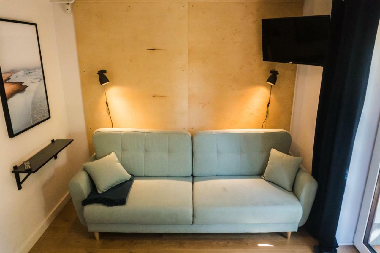 Redlowskie Klify Apartments Gdynia Dış mekan fotoğraf