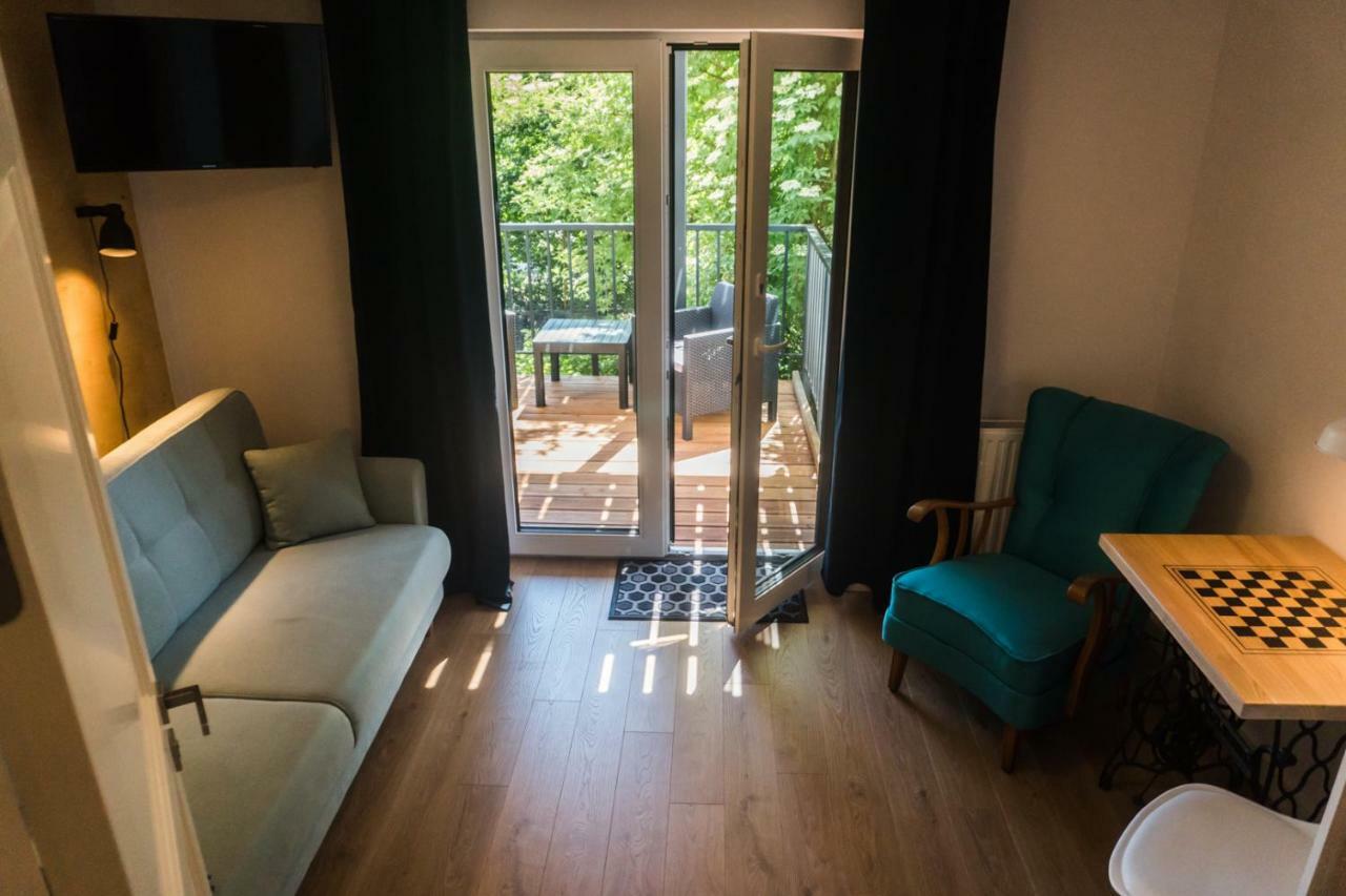 Redlowskie Klify Apartments Gdynia Dış mekan fotoğraf