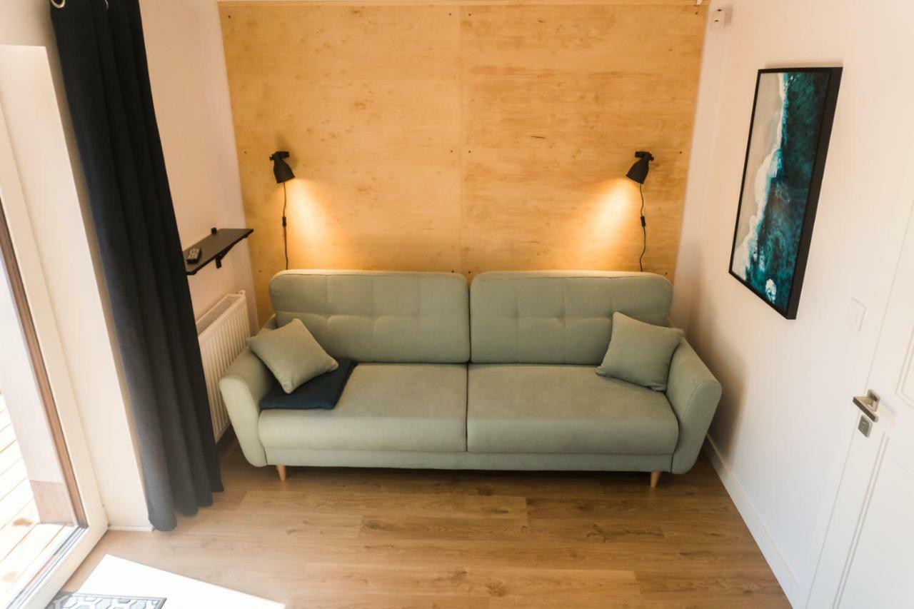 Redlowskie Klify Apartments Gdynia Dış mekan fotoğraf